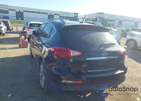 2015 Infiniti Qx50 Journey z USA, uszkodzony, nr VIN JN1BJ0HP9FM730856
